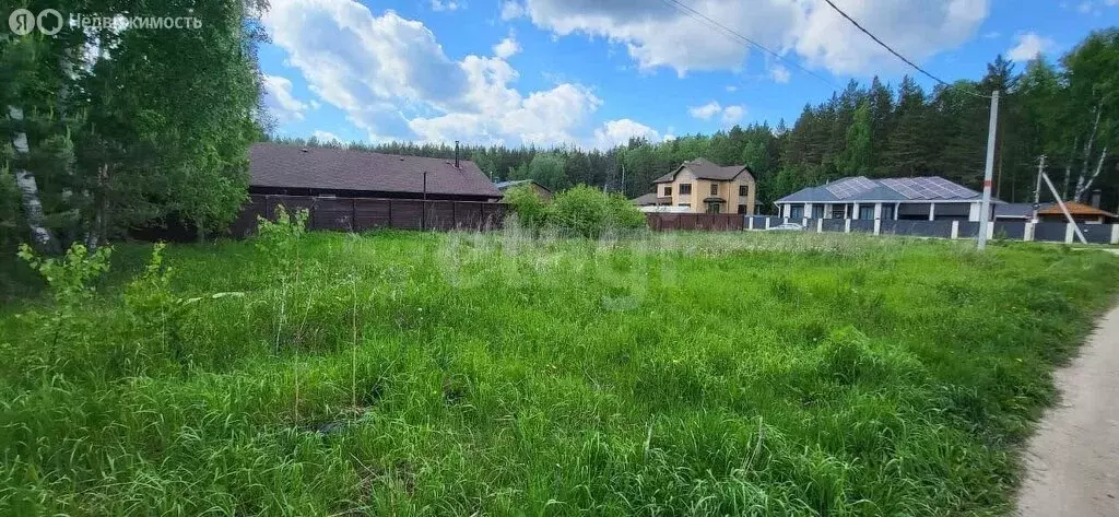 Участок в посёлок Садовый, микрорайон Центральный, Весёлая улица (11 ... - Фото 0