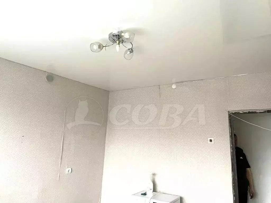 1к в -комнатной квартире (12 м) - Фото 2