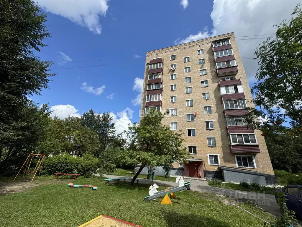 1-к кв. Московская область, Воскресенск Цемгигант мкр, ул. Карла ... - Фото 1