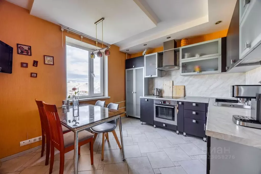 3-к кв. Санкт-Петербург Планерная ул., 73к5 (68.5 м) - Фото 1