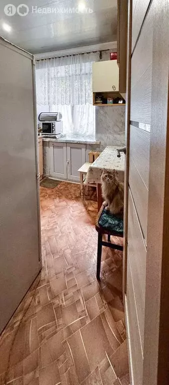 2-комнатная квартира: Коркино, улица Ленина, 12А (40.7 м) - Фото 1