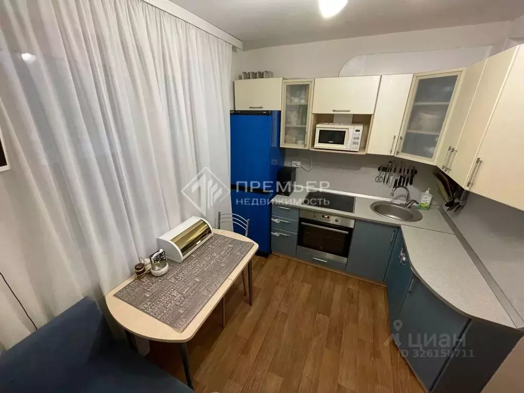 1-к кв. Кировская область, Киров ул. Ленина, 188к2 (33.7 м) - Фото 1