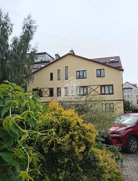 3-к кв. Калининградская область, Калининград ул. Виктора Гакуна, 1 ... - Фото 0