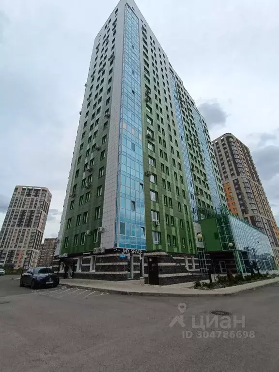 Гараж в Башкортостан, Уфа Бакалинская ул., 33/2 (23 м) - Фото 1