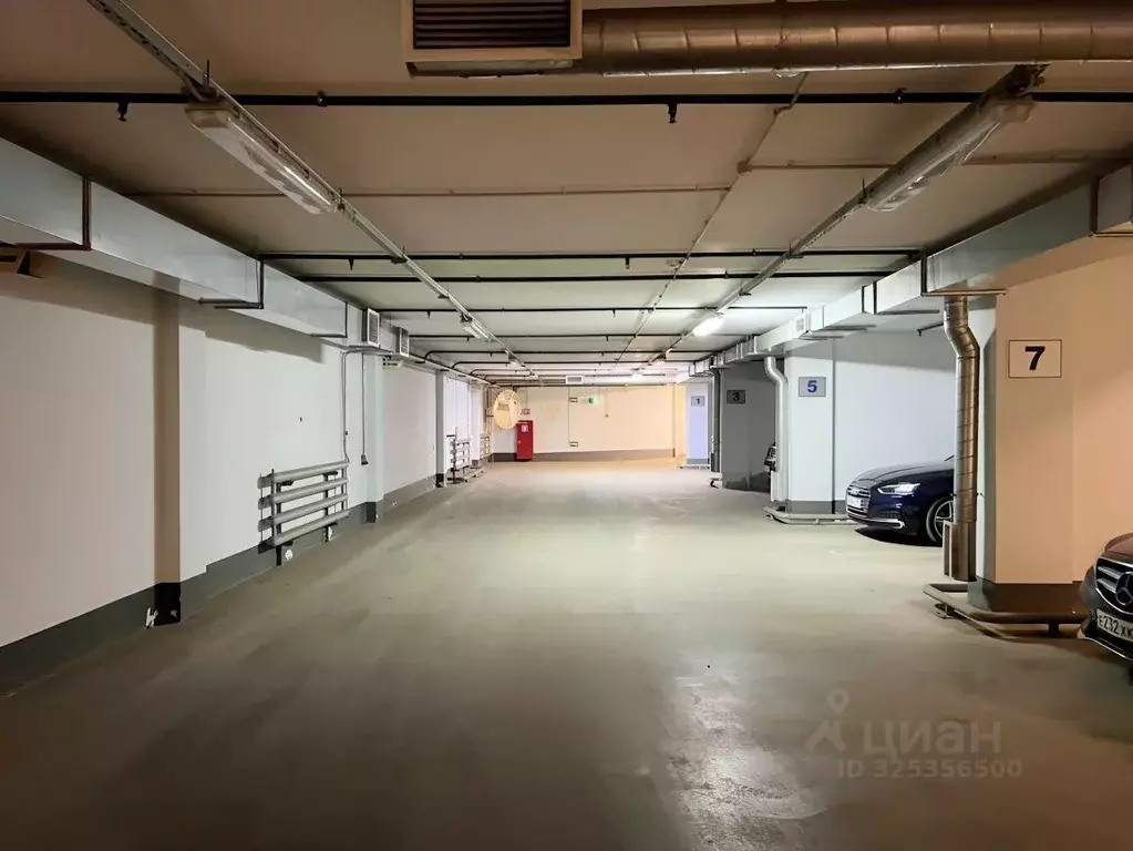 Гараж в Москва ул. Яблочкова, 21к3 (18 м) - Фото 1