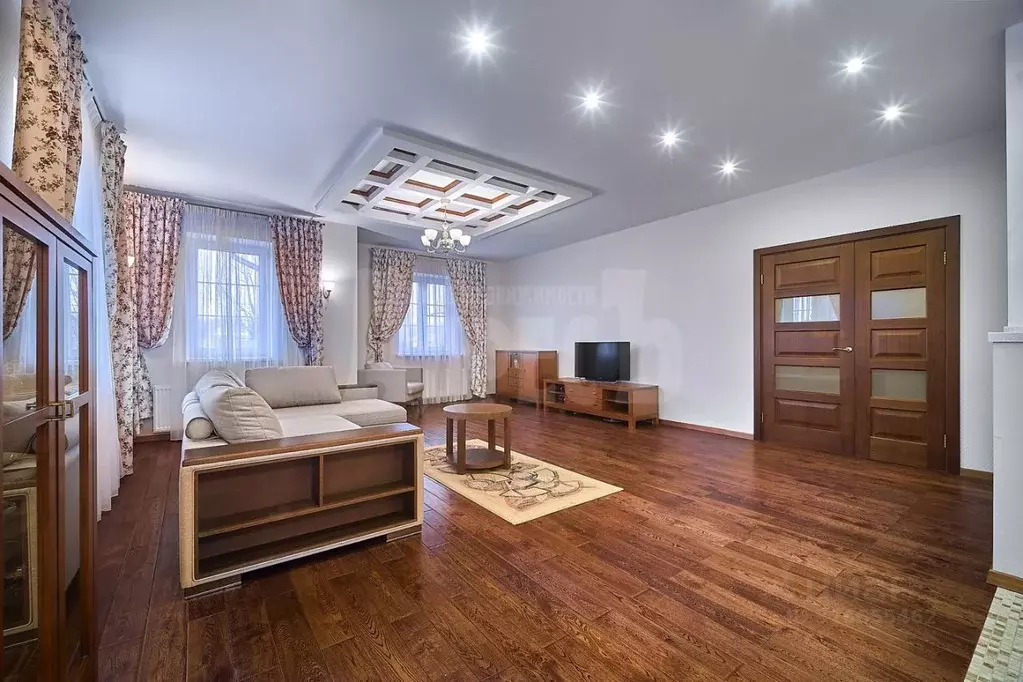 Дом в Калужская область, Боровский муниципальный округ, д. Николаевка ... - Фото 1