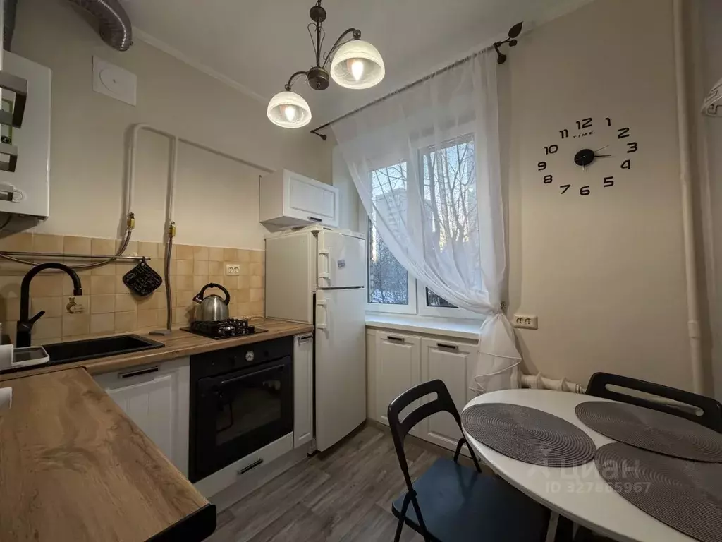 2-к кв. Москва Федеративный просп., 18К1 (42.4 м) - Фото 0