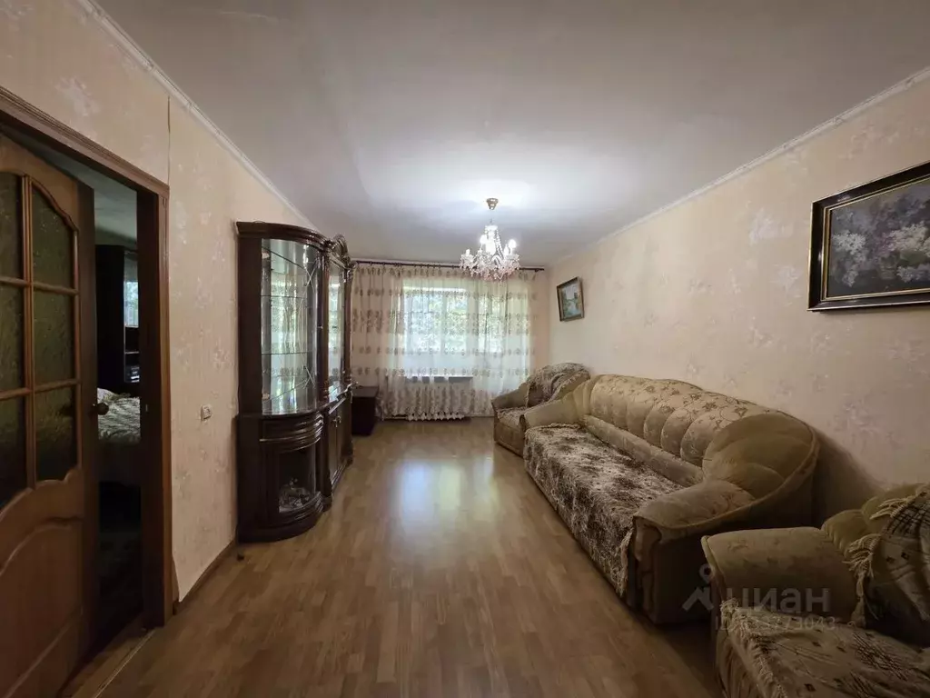 2-к кв. Крым, Симферополь ул. Гавена (61.7 м) - Фото 1