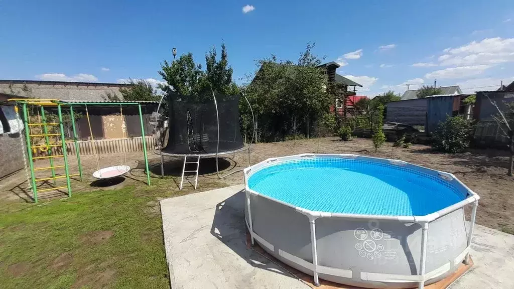 Дом в Оренбургская область, Соль-Илецк Красноармейская ул., 40 (70 м) - Фото 2