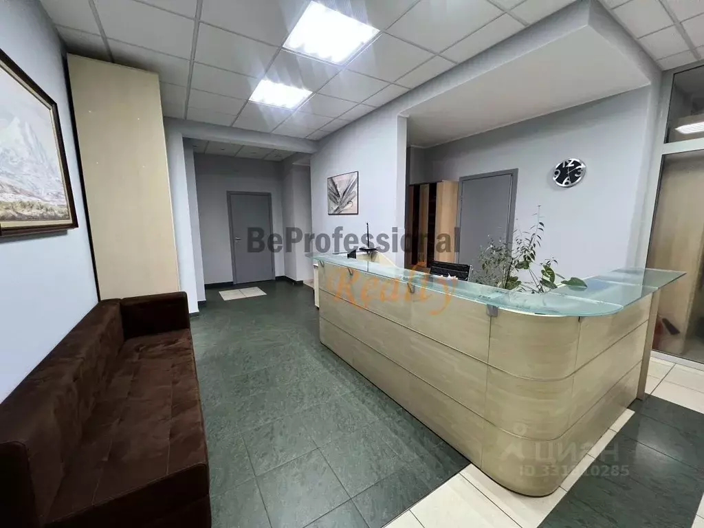 Офис в Москва Большой Коптевский проезд, 10К2 (130 м) - Фото 1