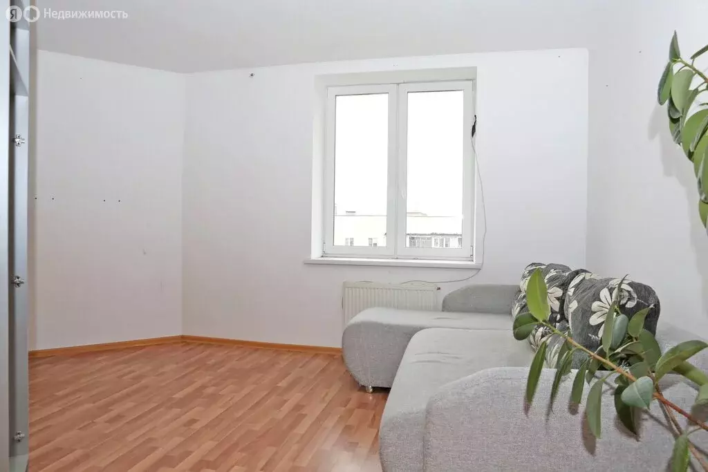 1-комнатная квартира: Среднеуральск, Лесная улица, 10 (36.2 м) - Фото 1