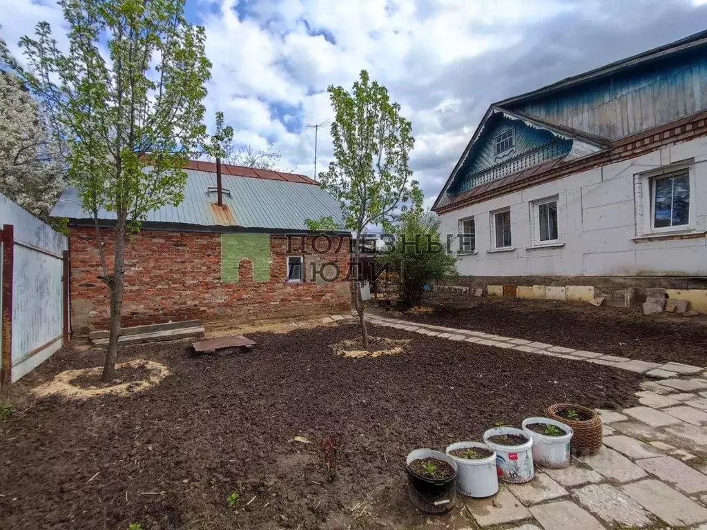 Дом в Татарстан, Зеленодольск ул. Гайдара, 14 (126 м) - Фото 1