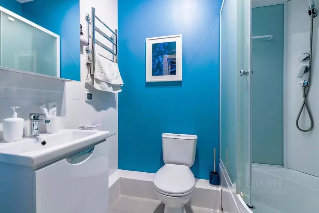 1-к кв. Свердловская область, Екатеринбург ул. Шаумяна, 20 (30.0 м) - Фото 2