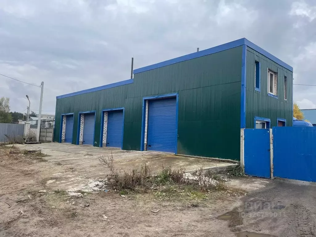 Помещение свободного назначения в Брянская область, Брянск Московский ... - Фото 1