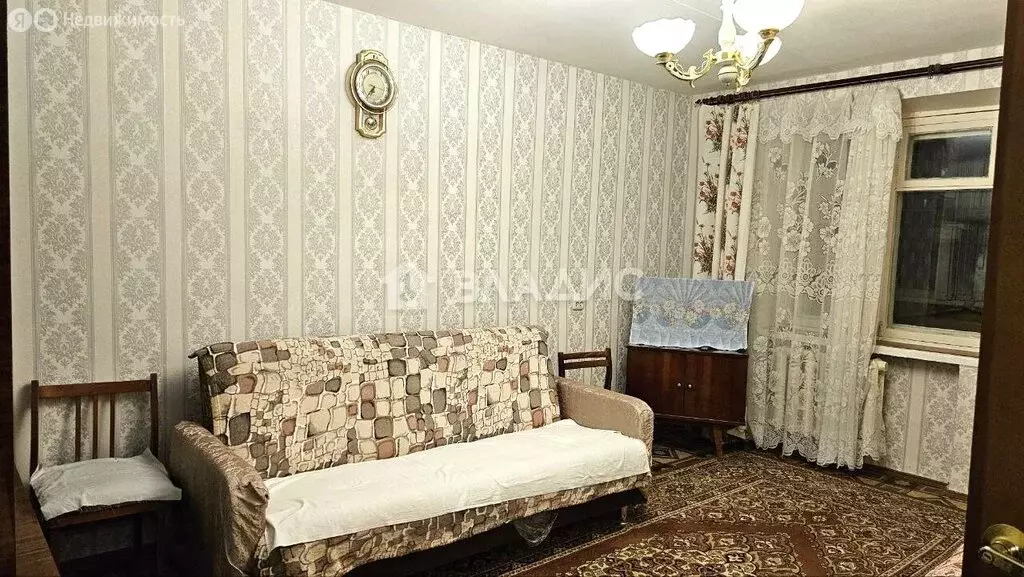 2-комнатная квартира: Волгоград, Казахская улица, 32 (50.4 м) - Фото 1