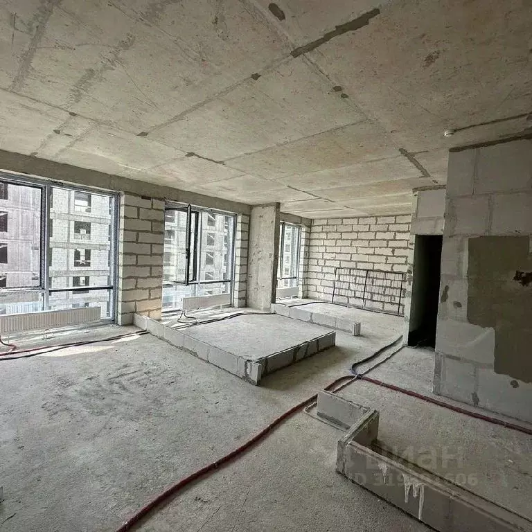 2-к кв. Москва ул. Годовикова, 11к5 (65.0 м) - Фото 0