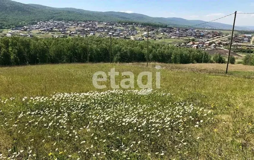 Участок в Красноярский край, Красноярск  (8.0 сот.) - Фото 1