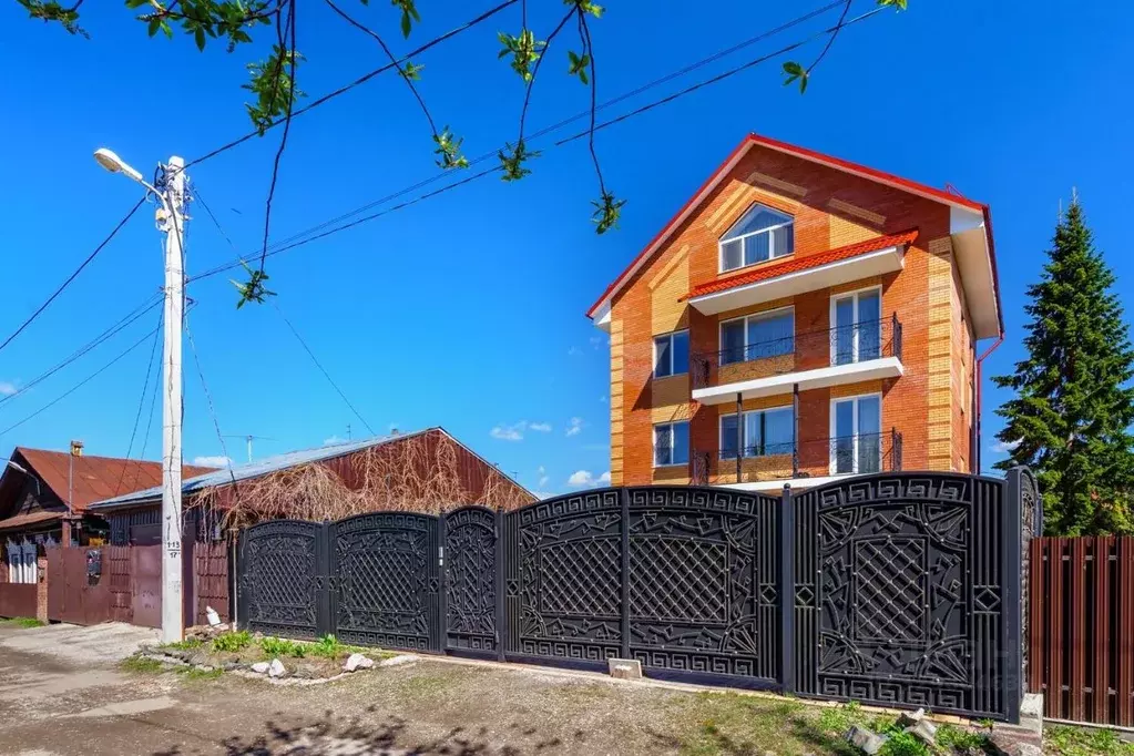 2-к кв. Томская область, Томск Эуштинская ул., 44 (65.0 м) - Фото 1