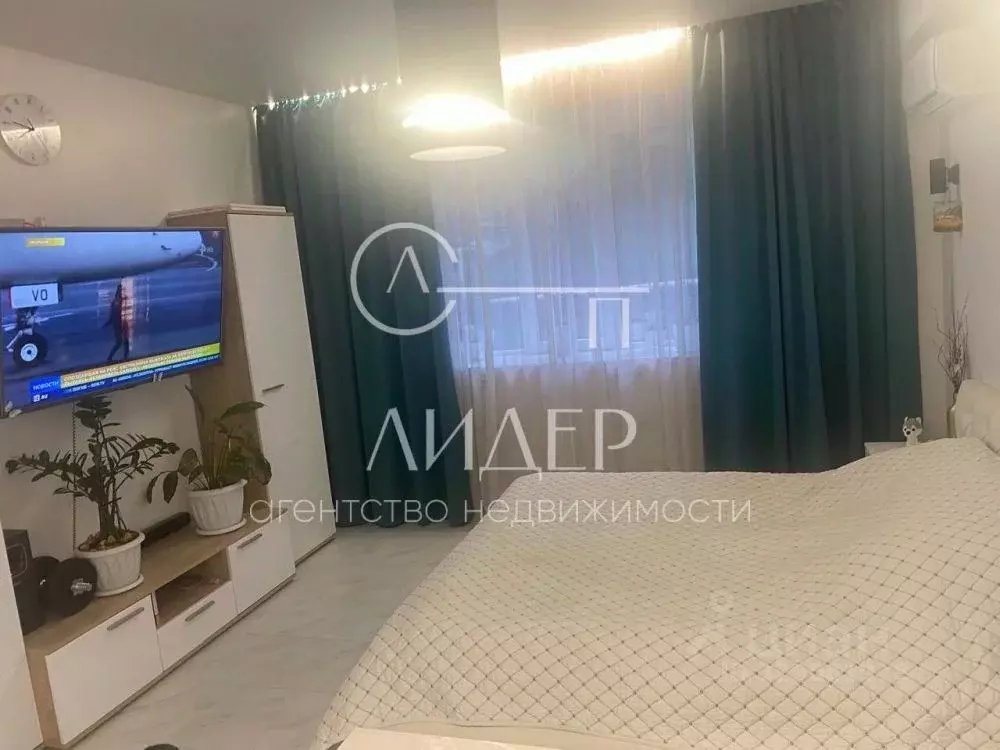 Студия Краснодарский край, Сочи Виноградная ул., 195/8А (33.0 м) - Фото 2
