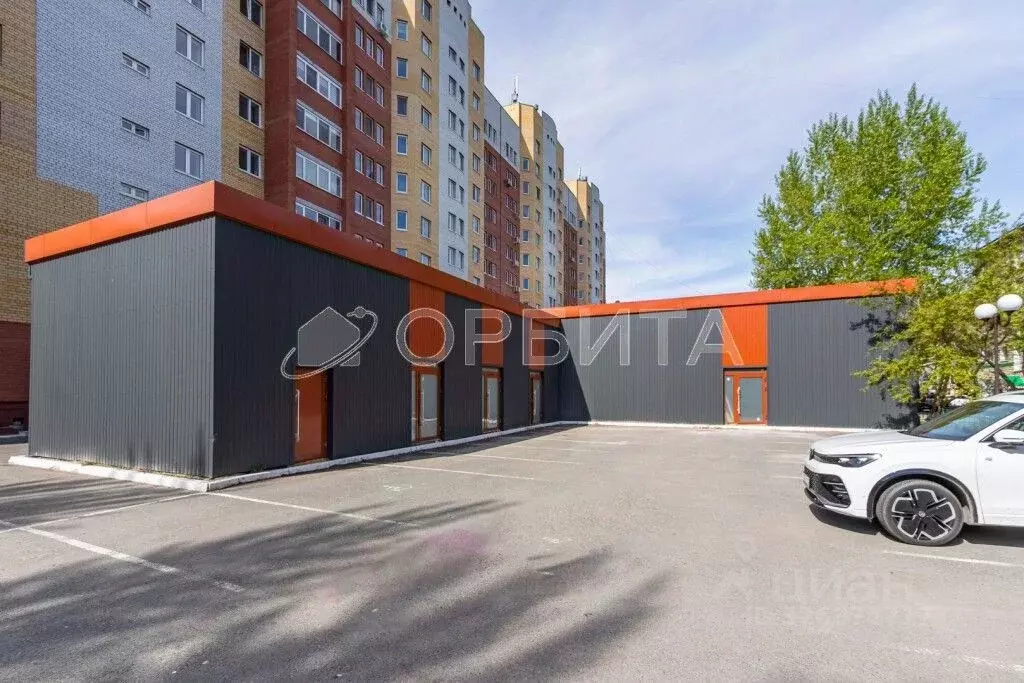 Помещение свободного назначения в Тюменская область, Тюмень ул. Мира, ... - Фото 1