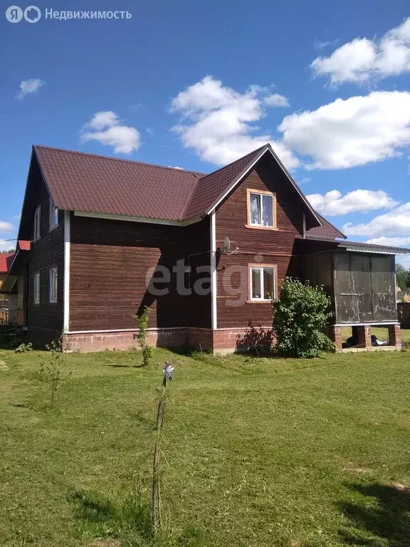 Дом в Сергиево-Посадский городской округ, территориальный отдел ... - Фото 0