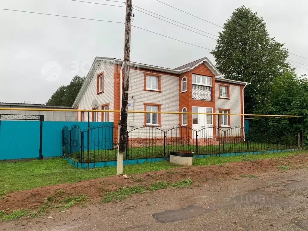 Коттедж в Чувашия, Янтиковский муниципальный округ, д. Нижарово  (67 ... - Фото 2