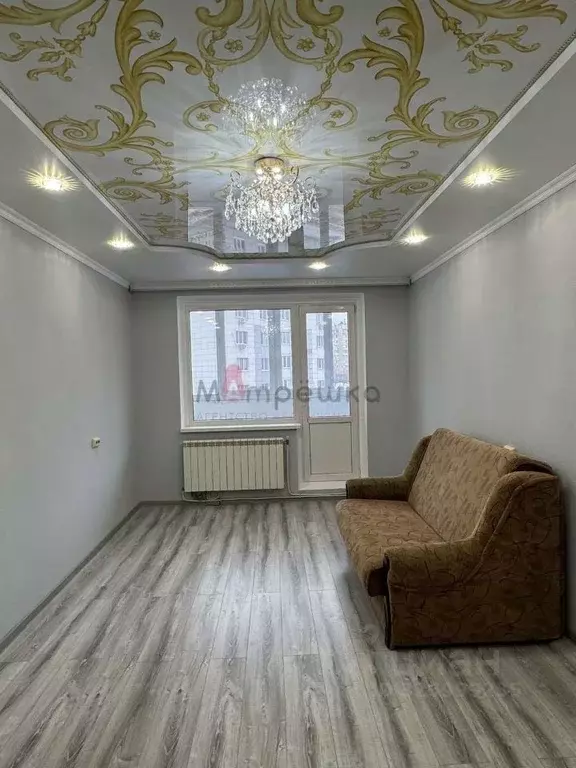 1-к кв. Белгородская область, Белгород бул. Юности, 39 (33.4 м) - Фото 1