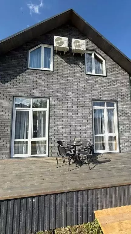 Дом в Ивановская область, Юрьевец пер. Волжский, 3 (110 м) - Фото 1