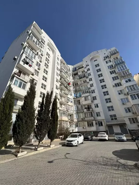 1-к кв. Севастополь просп. Античный, 66 (36.3 м) - Фото 1