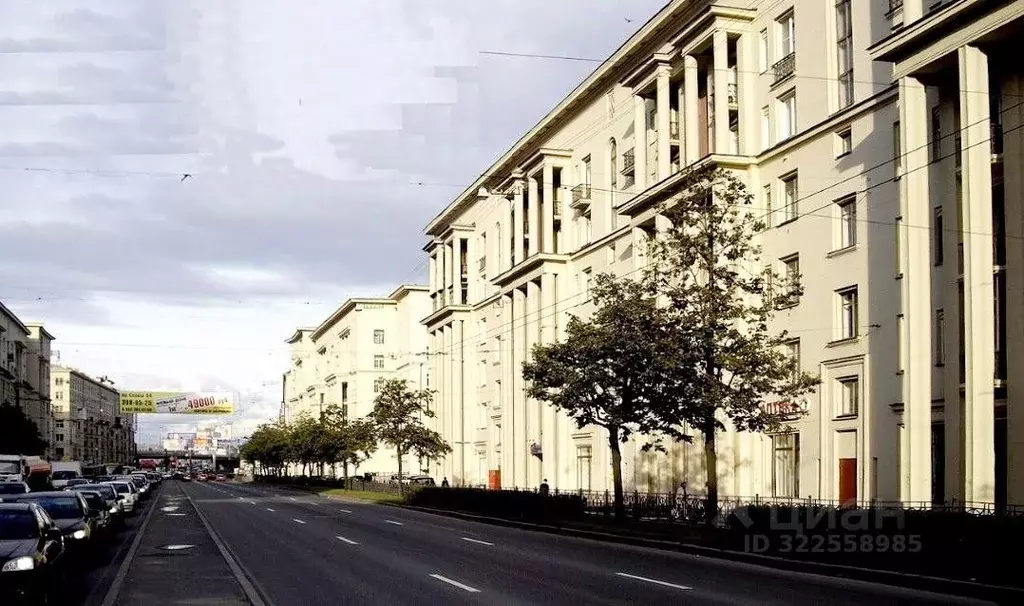 Помещение свободного назначения в Санкт-Петербург Ивановская ул., 13 ... - Фото 1