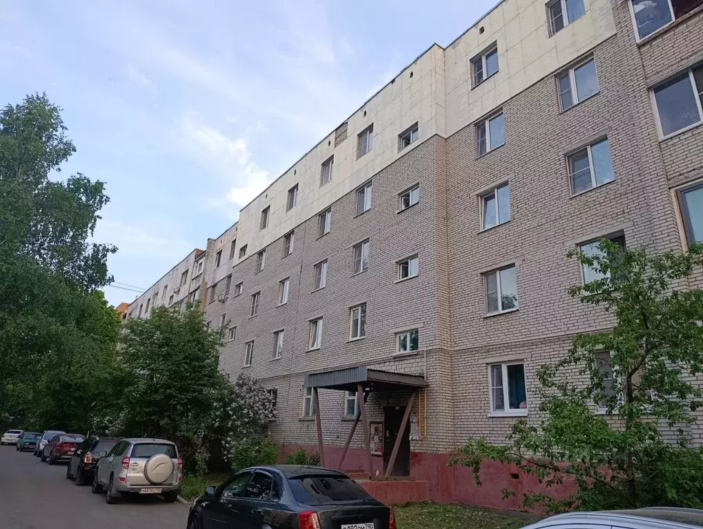 4-к кв. Московская область, Фрязино ул. Нахимова, 29 (77.0 м) - Фото 1