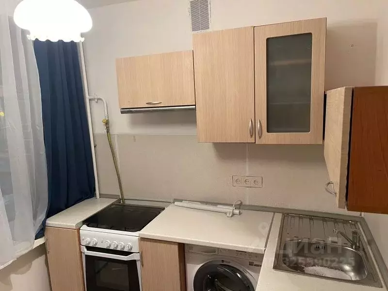 1-к кв. Москва Пулковская ул., 1/60 (30.1 м) - Фото 2