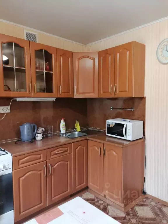 1-к кв. Ярославская область, Ярославль Институтская ул., 28 (35.0 м) - Фото 1