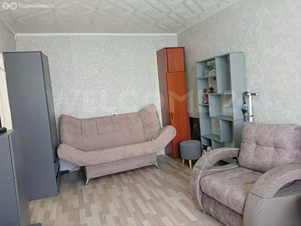 1-комнатная квартира: Чебоксары, улица Николая Гастелло, 15 (33 м) - Фото 1