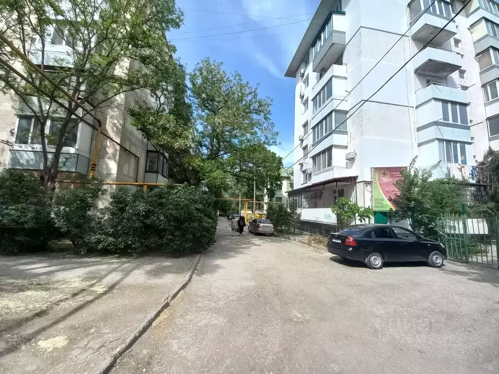 3-к кв. Крым, Феодосия ул. Чкалова, 64 (72.3 м) - Фото 0