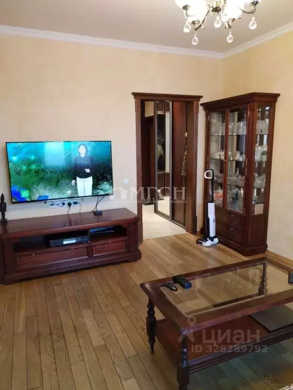 3-к кв. Московская область, Ленинский городской округ, д. Сапроново, ... - Фото 1