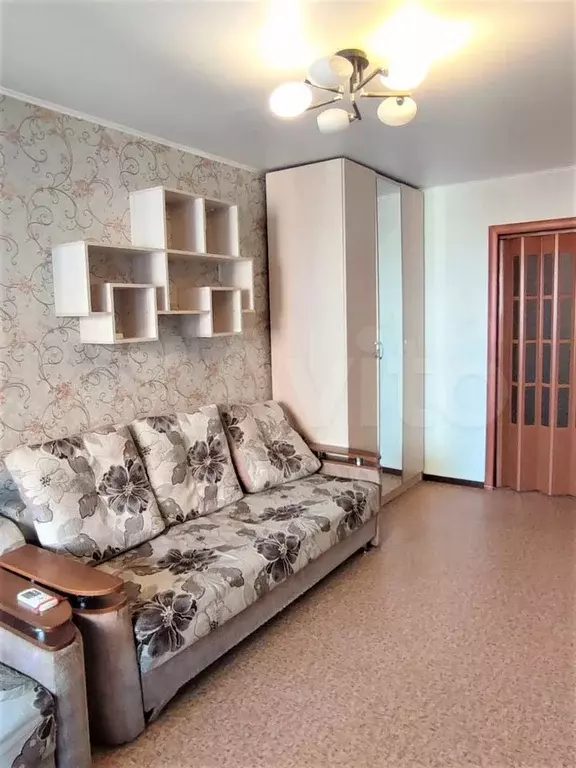 1-к. квартира, 39 м, 7/10 эт. - Фото 1