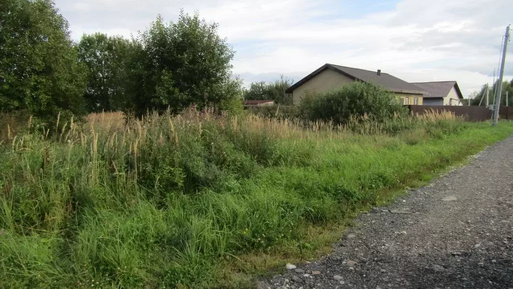 Участок в Московская область, Рузский муниципальный округ, пос. ... - Фото 2