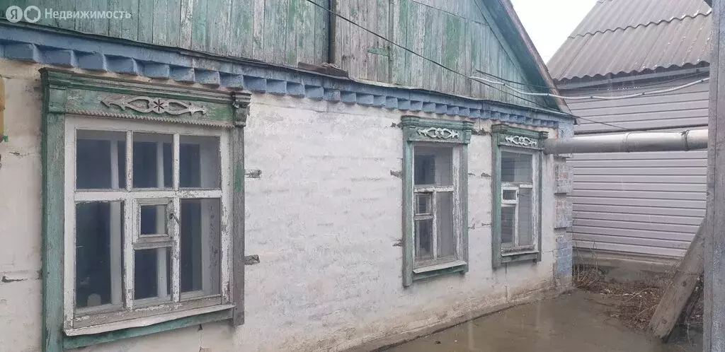 Дом в Азов, улица Луначарского (42 м) - Фото 2