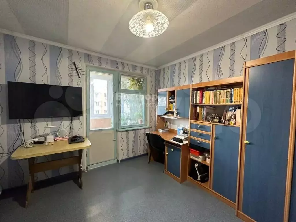 3-к. квартира, 69,9 м, 4/5 эт. - Фото 0