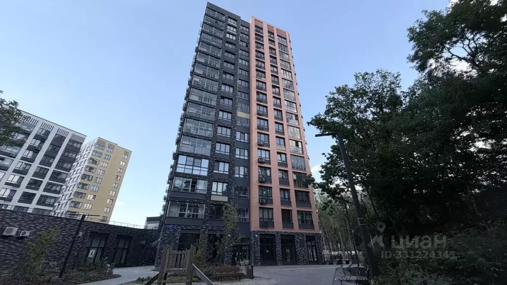 1-к кв. Москва Сосенское поселение, просп. Куприна, 3к5 (35.4 м) - Фото 1