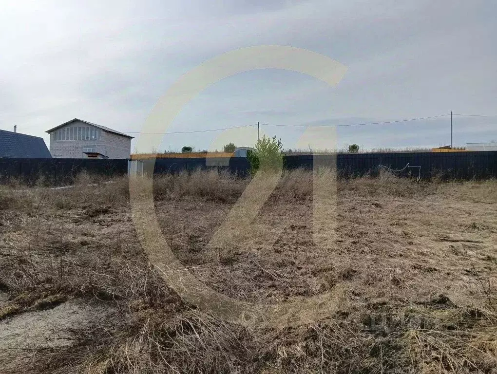 Участок в Пермский край, Пермский муниципальный округ, д. Горбуново ... - Фото 2