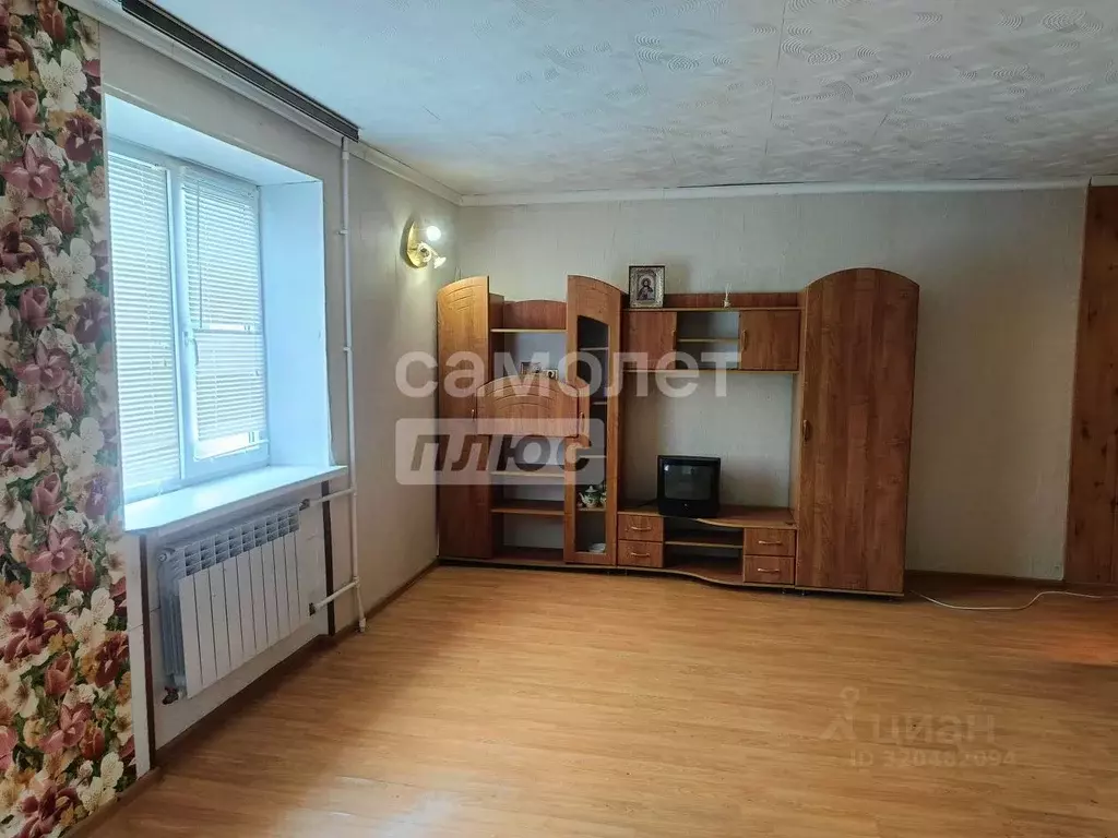 1-к кв. Белгородская область, Губкин ул. Белинского, 8 (30.9 м) - Фото 2