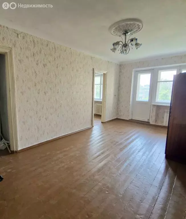 2-комнатная квартира: Волгоград, улица Маршала Ерёменко, 136 (43.3 м) - Фото 0