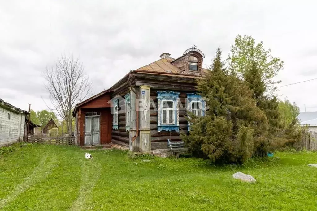 Дом в Владимирская область, Судогодский район, Лавровское ... - Фото 0