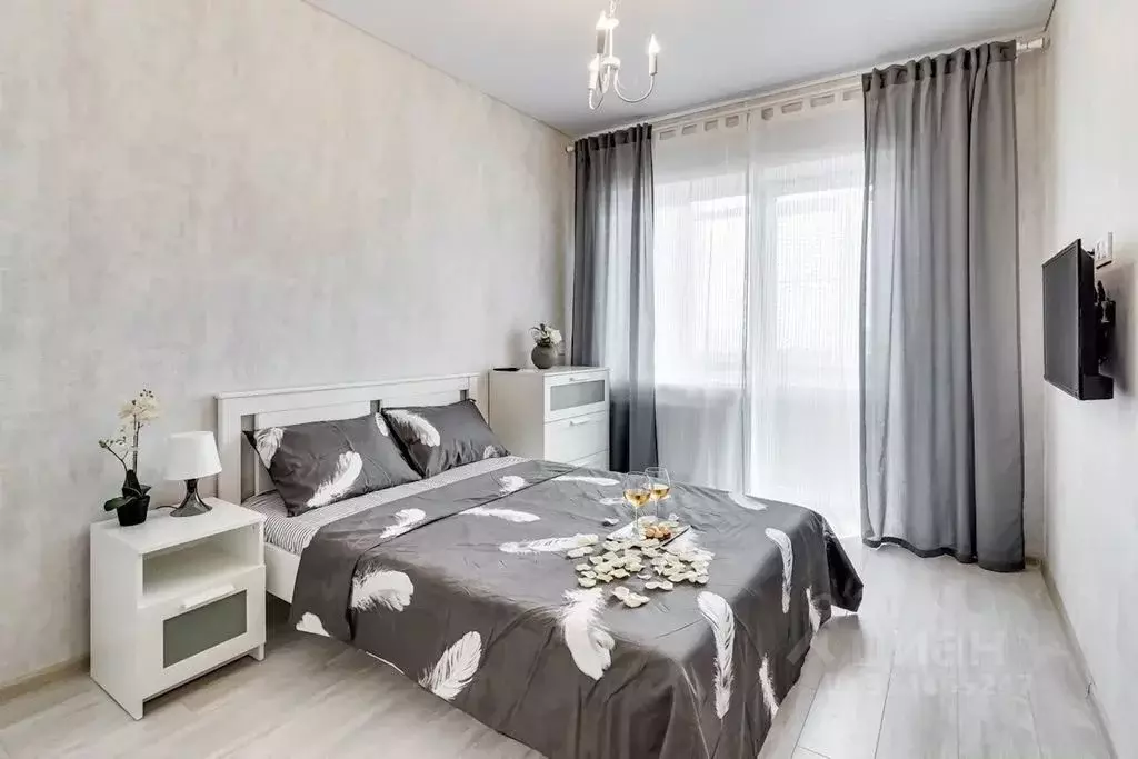 1-к кв. Ростовская область, Ростов-на-Дону ул. Пановой, 30к2 (45.0 м) - Фото 0