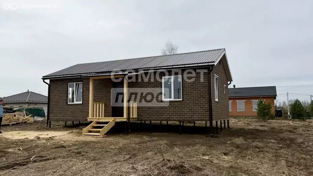 Дом в Клин, Осенняя улица (60.7 м) - Фото 2