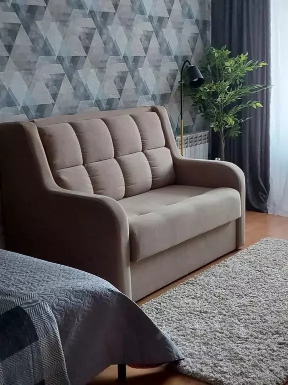 1-к кв. Ярославская область, Углич Февральская ул., 27А (36.0 м) - Фото 1