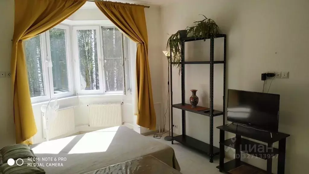 2-к кв. Москва пос. Коммунарка, ул. Потаповская Роща, 12к3 (36.5 м) - Фото 1