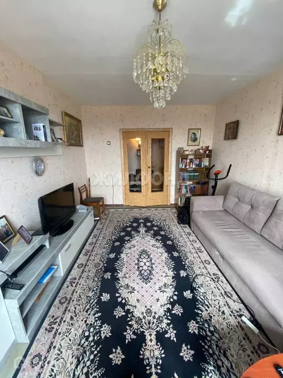 Продаётся 2-к квартира, 51 м - Фото 1